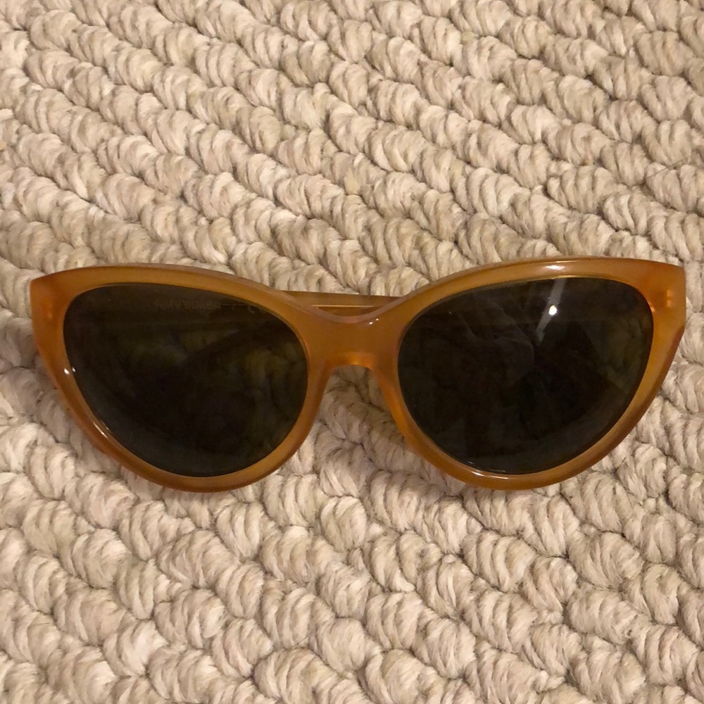 Tory Burch Cat-eye Sunglasses